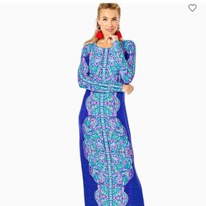 Maxi LP dress. Purchased directly from Lilly Pulitzer.